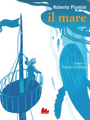 cover image of Il mare